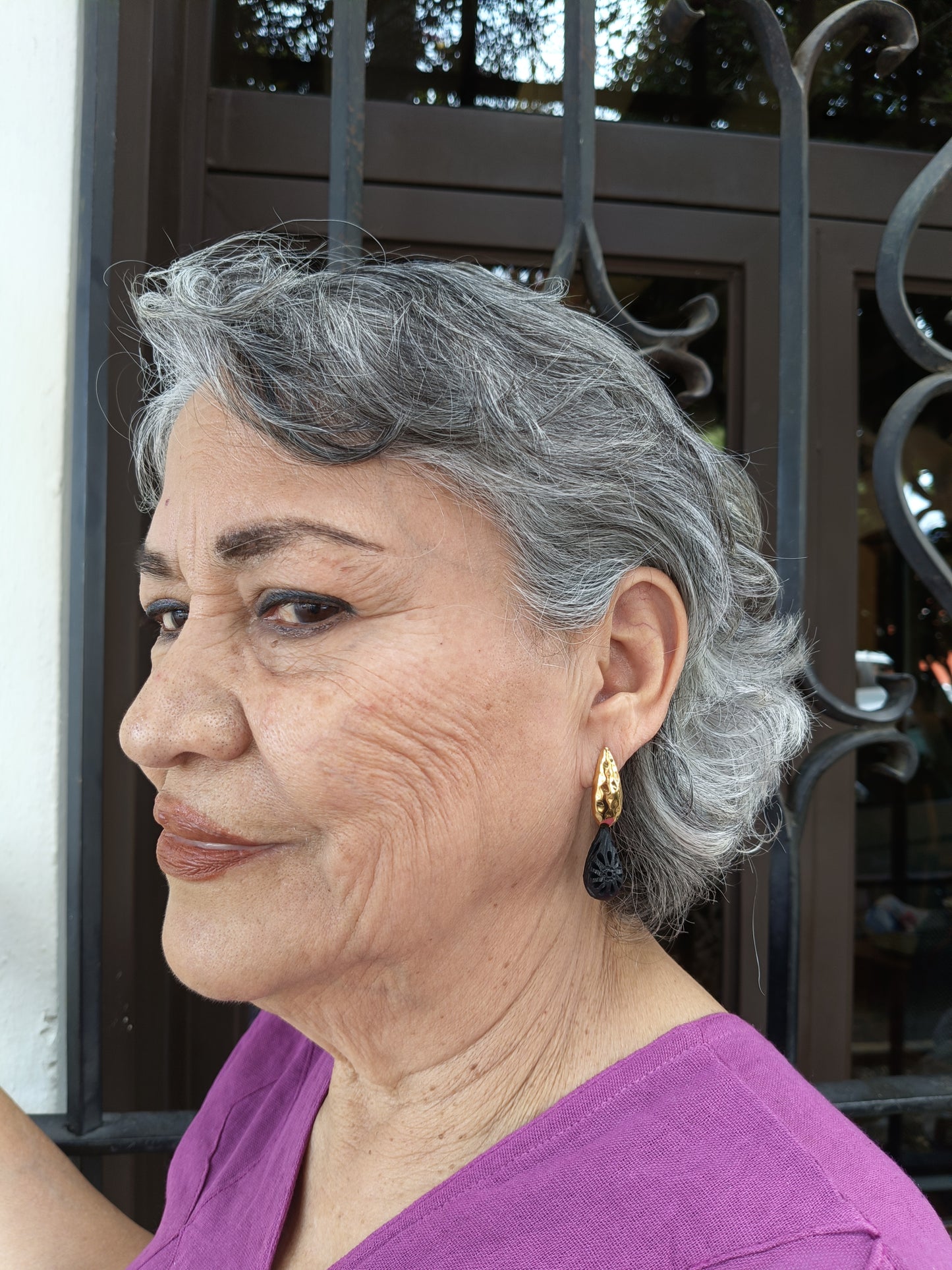 Pendientes gota
